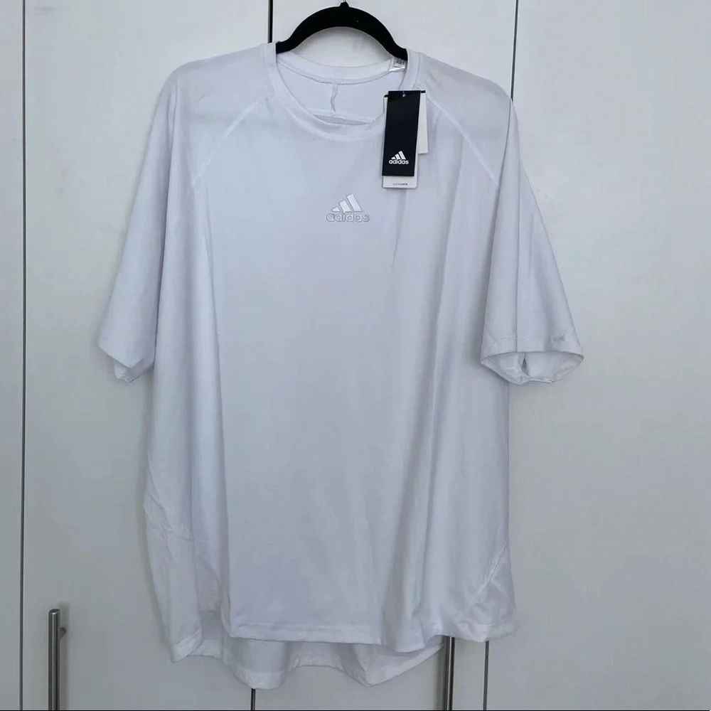 Men’s Adidas Alphaskin Compression T-shirt Size 4XL